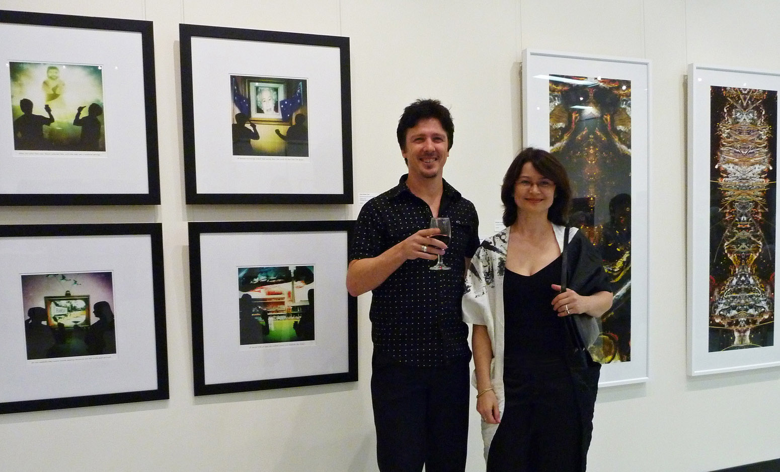 Portrait of Ian C Pool